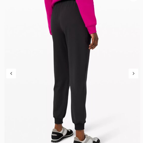 Lululemon Stretch High Rise Jogger Full Length - Picture 7 of 8